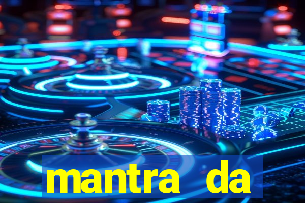 mantra da prosperidade financeira